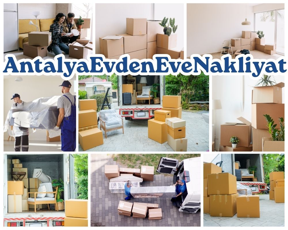 Antalya Karakoyunlu Evden Eve Taşımacılık